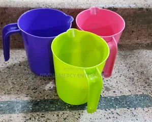 Plastic Mug 1000mls