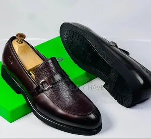 Gentlemen Office Simple Shoes