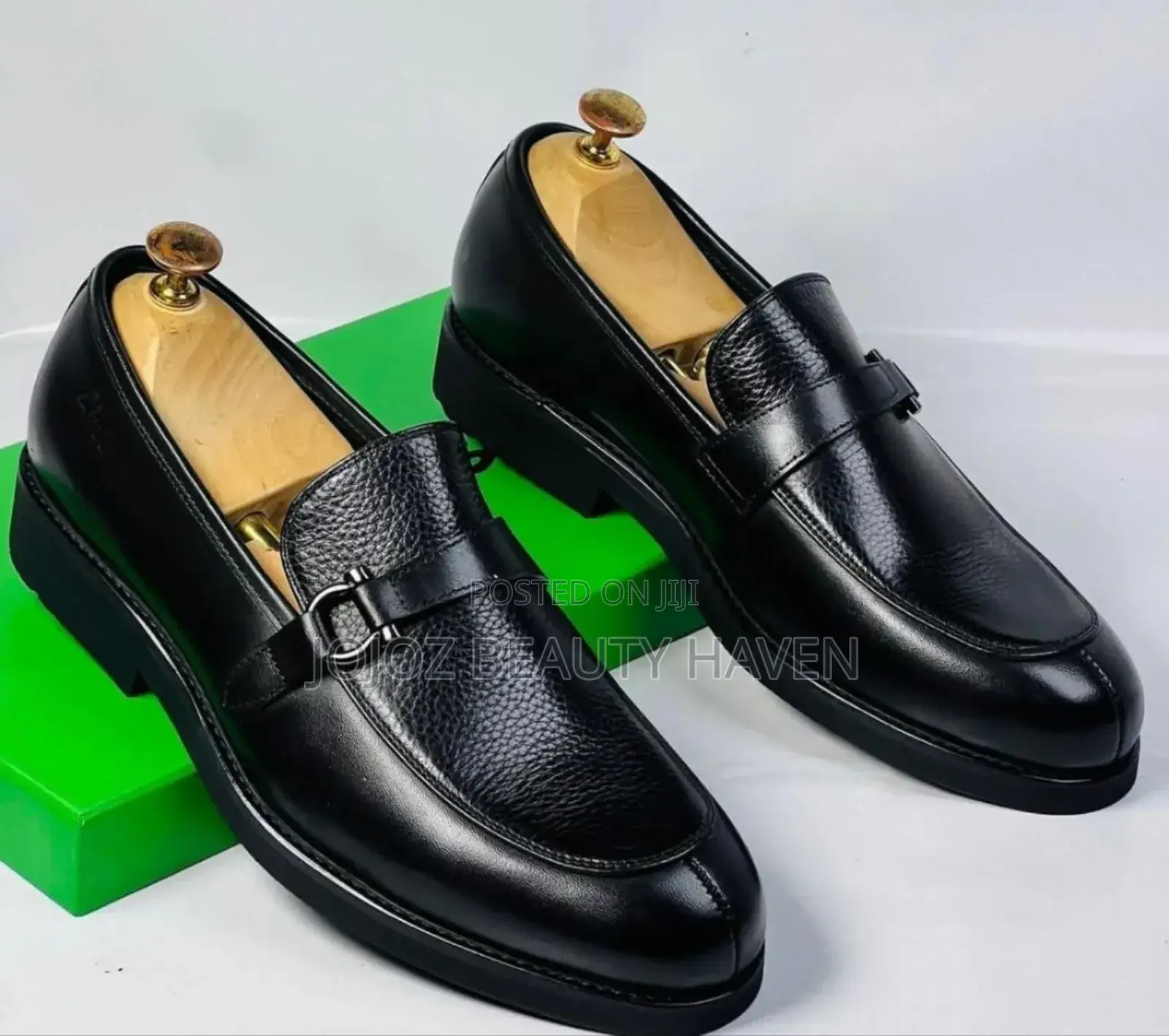Gentlemen Office Simple Shoes
