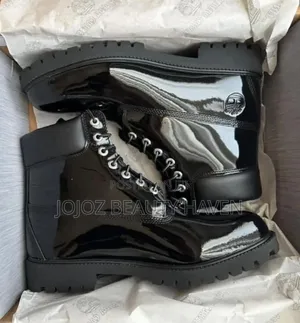 Timberland Shinny Boots