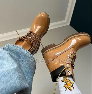 Timberland Shinny Boots