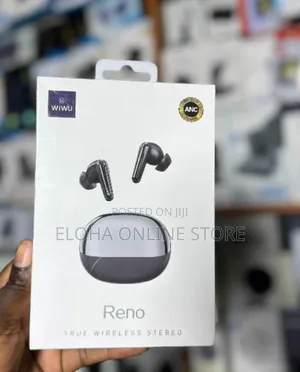 Wiwu Reno T19 True Wireless Earbuds