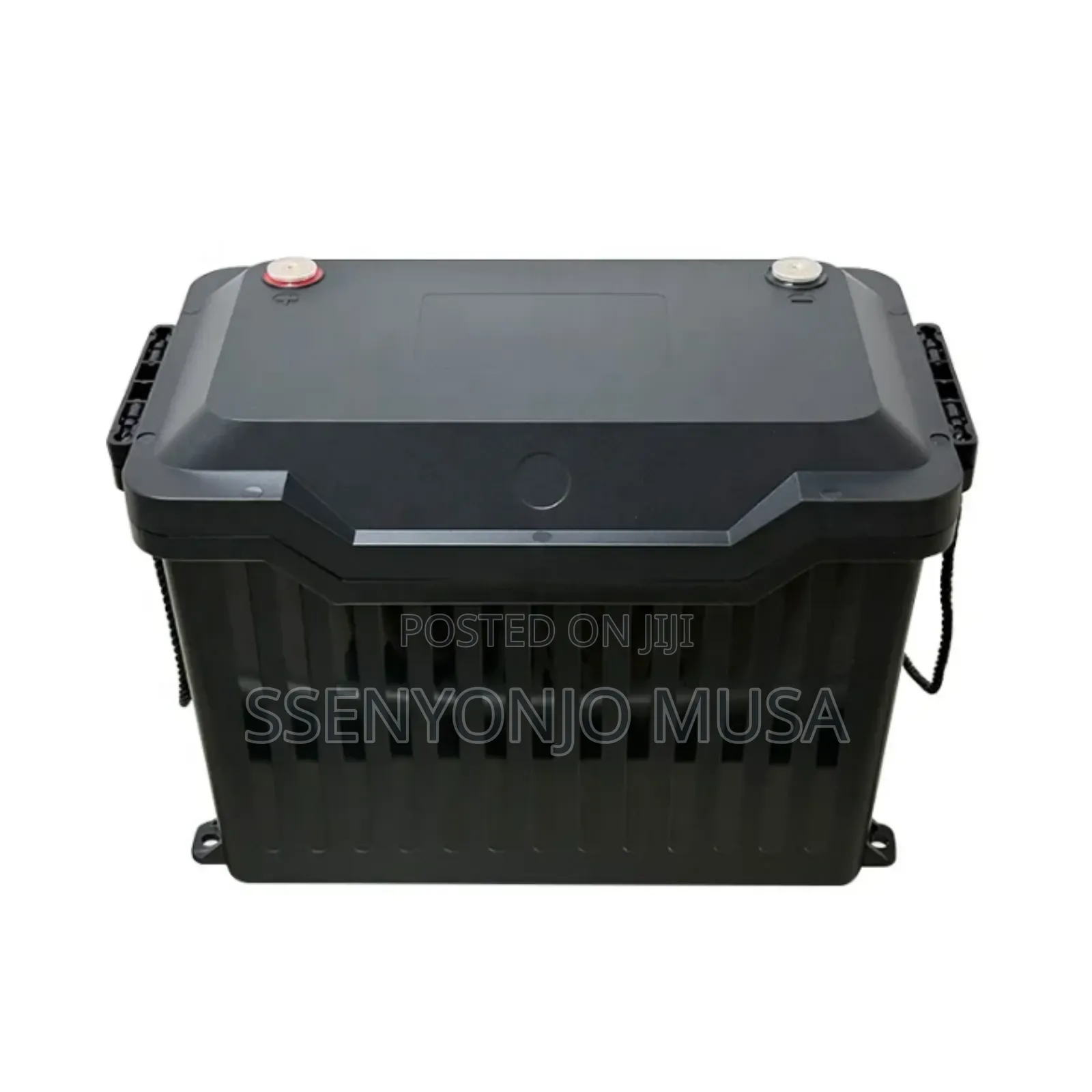 Garman Kinge 12.8v 100ah Portable Lithium Battery | Model: Ec-12100