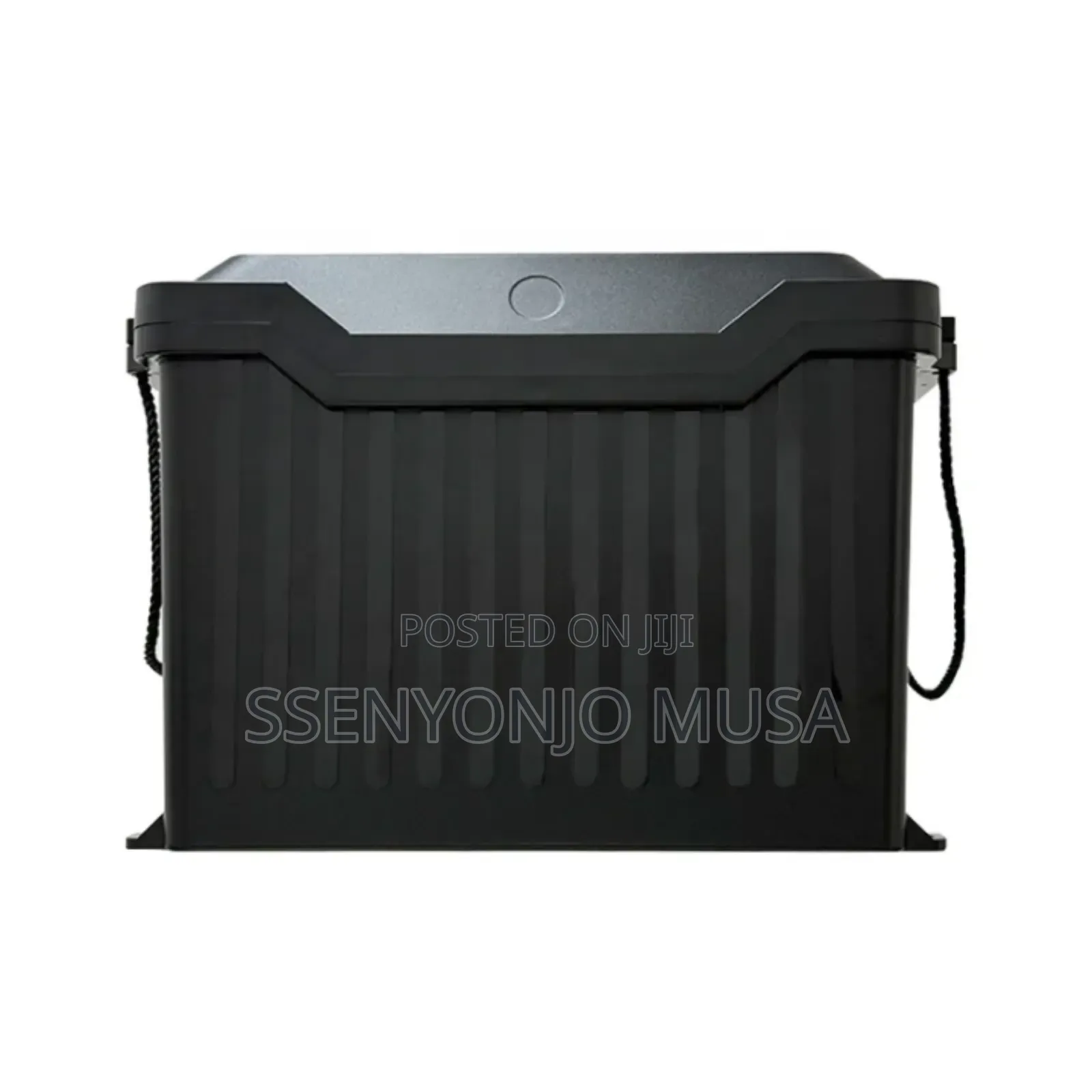 Garman Kinge 12.8v 100ah Portable Lithium Battery | Model: Ec-12100