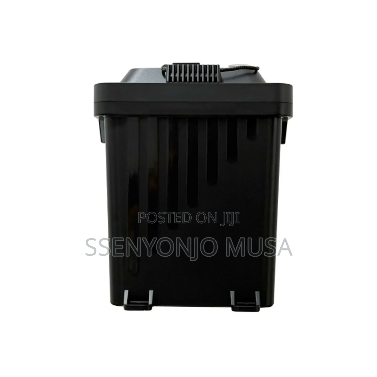 Garman Kinge 12.8v 100ah Portable Lithium Battery | Model: Ec-12100