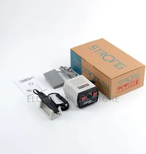 Strong 204 Micromotor Business Nail Drill