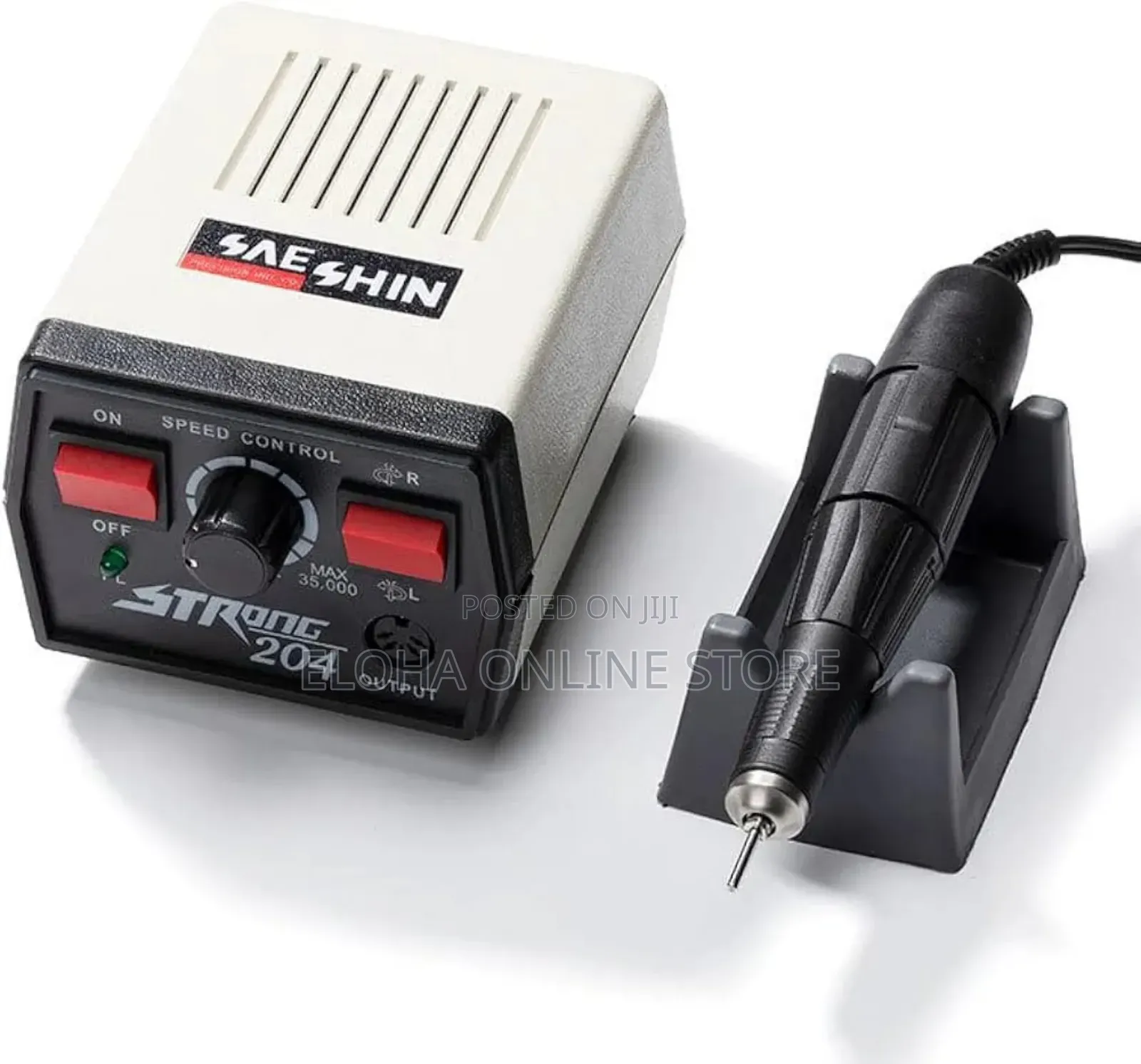 Strong 204 Micromotor Business Nail Drill