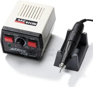 Strong 204 Micromotor Business Nail Drill