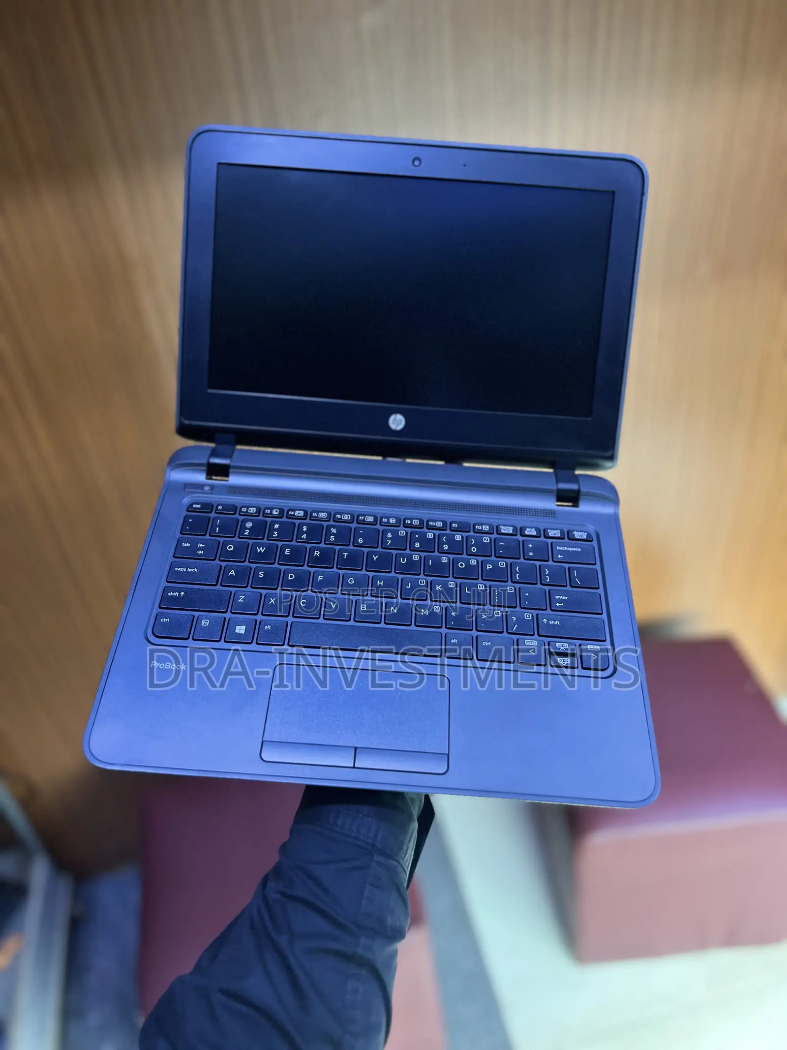New Laptop HP Probook 11 EE G1 4GB Intel Core I5 HDD 1T