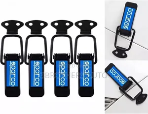 Bumper Clips Rugged Strength(Universal)