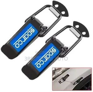 Bumper Clips Rugged Strength(Universal)