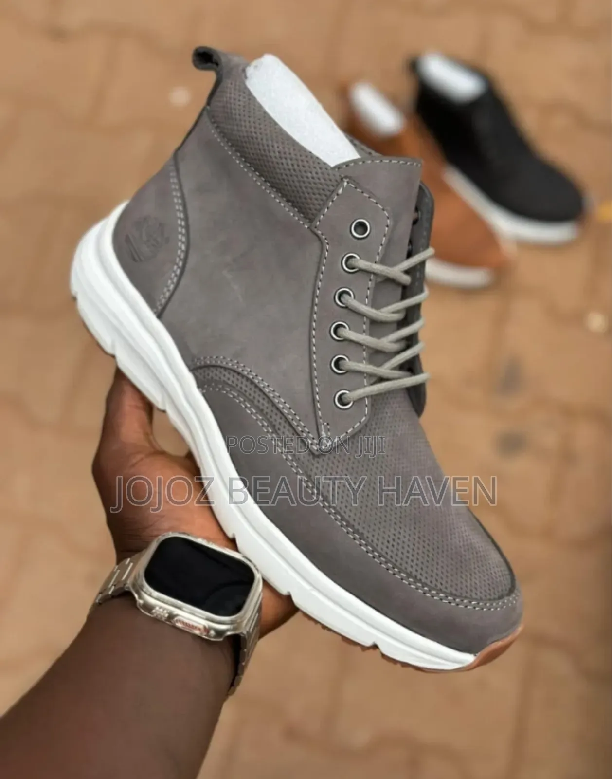 Men's Stylish Shoes/Sneakers Grey,Brown,Black