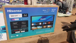 Hisense Ai Smart 32 Inch