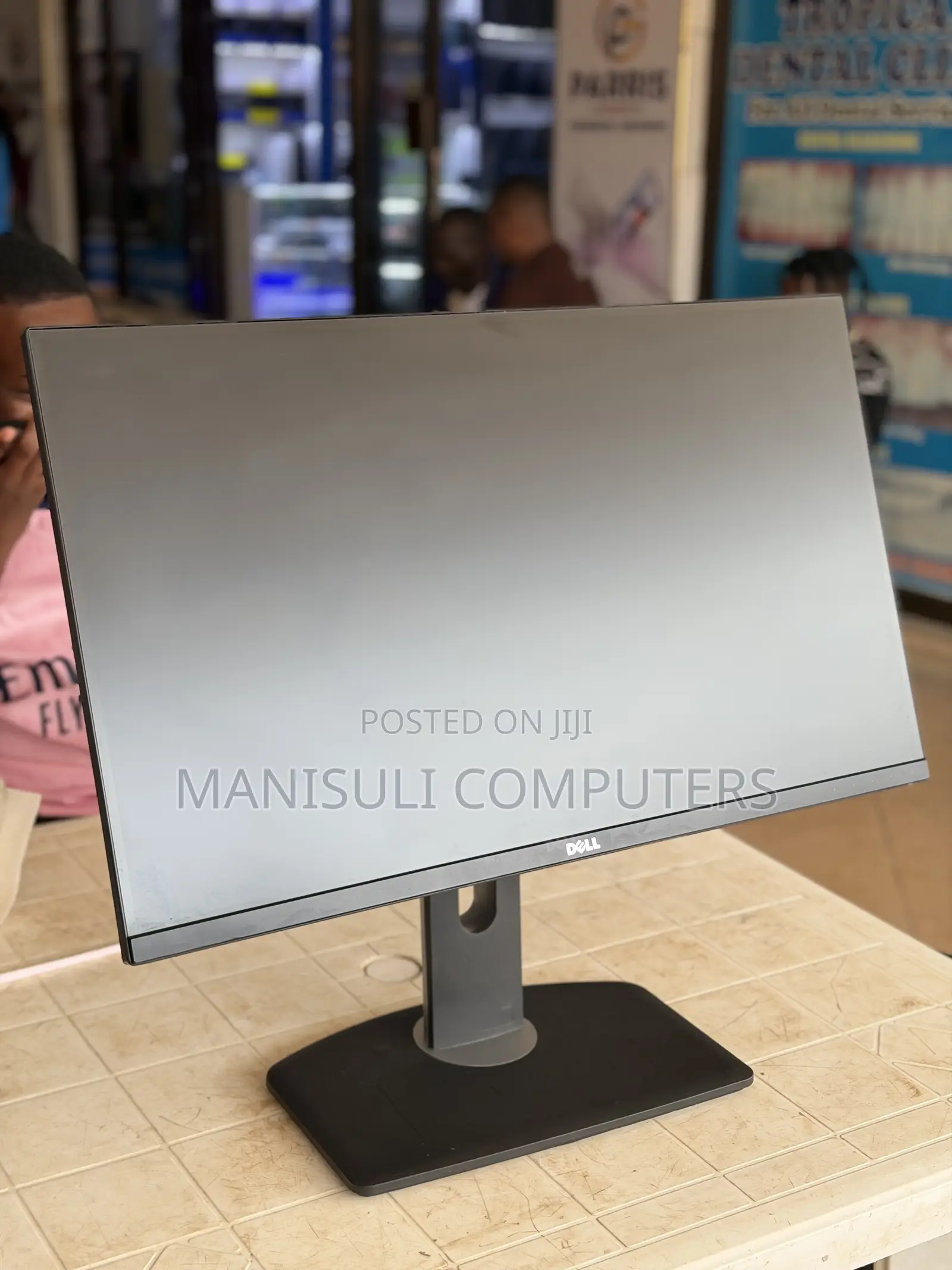  Display 2560*1440 27 Inch Screen Monitor Dell