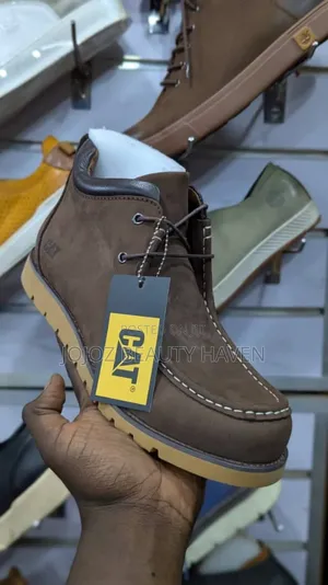 Cat Men's Fashion Boots/Shoes