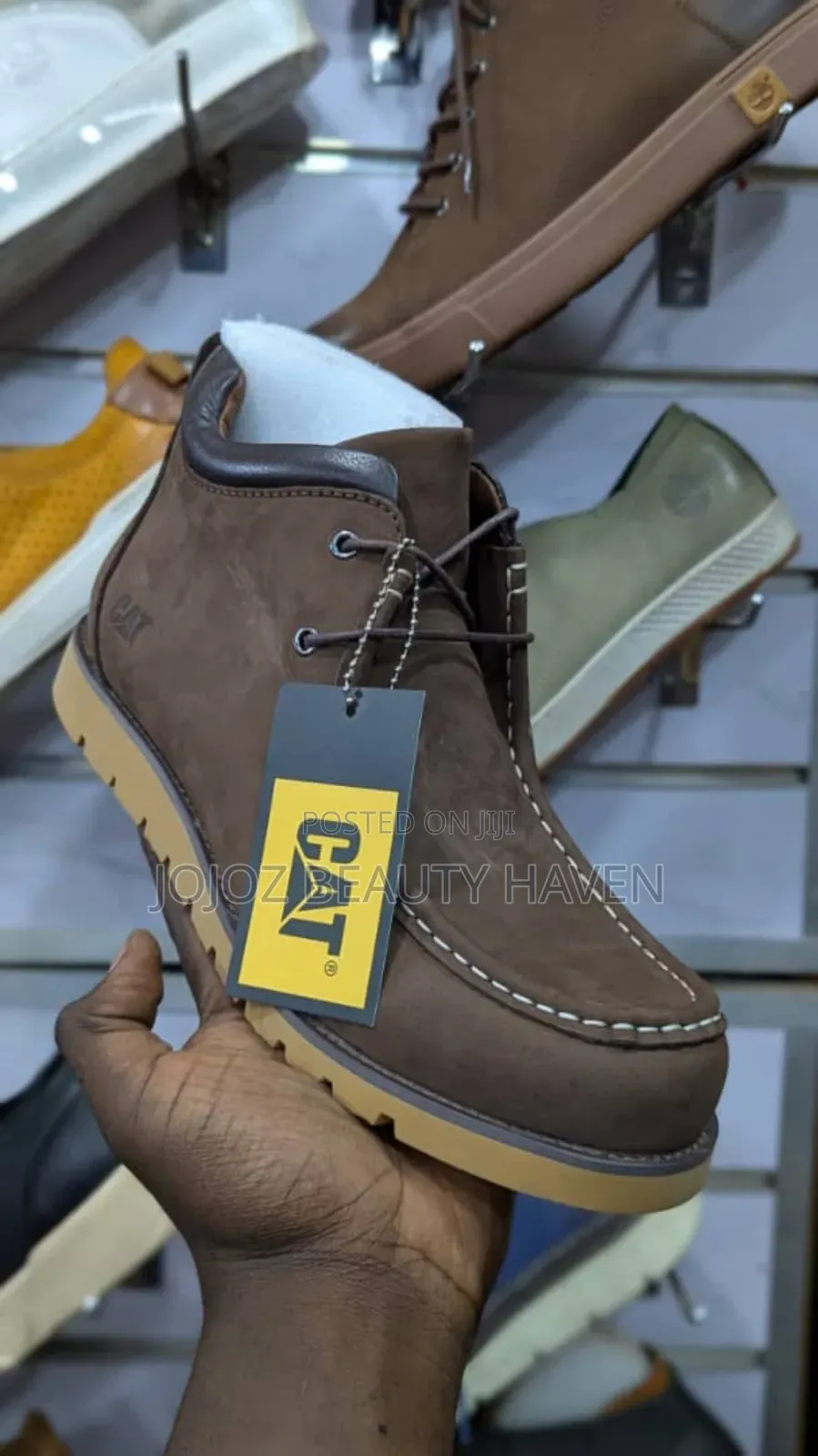 Cat Men's Fashion Boots/Shoes