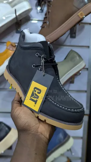 Cat Men's Fashion Boots/Shoes