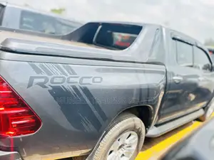Toyota Hilux Revo Smart Cab Deisel 2.4 AWD 2019 Gray