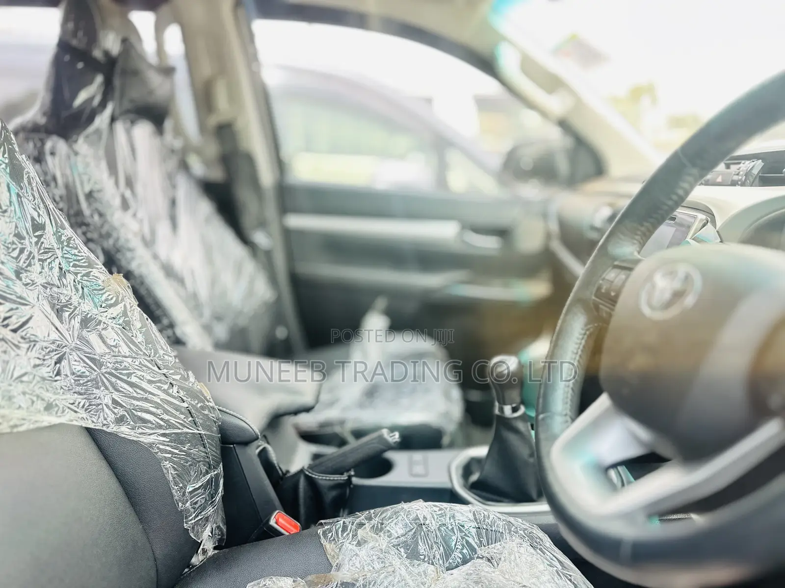 Toyota Hilux Revo Smart Cab Deisel 2.4 AWD 2019 Gray