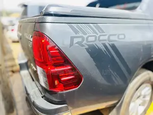 Toyota Hilux Revo Smart Cab Deisel 2.4 AWD 2019 Gray