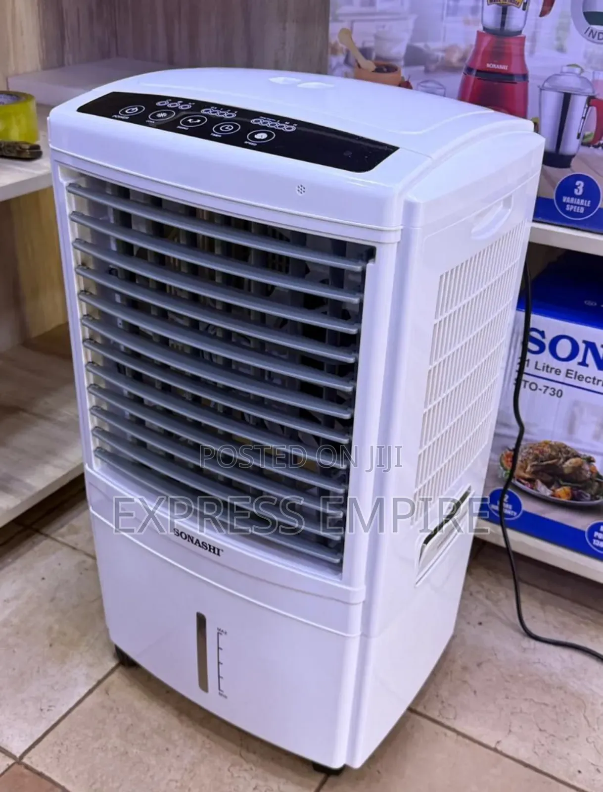 Sonashi 207 15 Litre Air Cooler