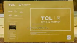 40 Inch Qled HDR TCL