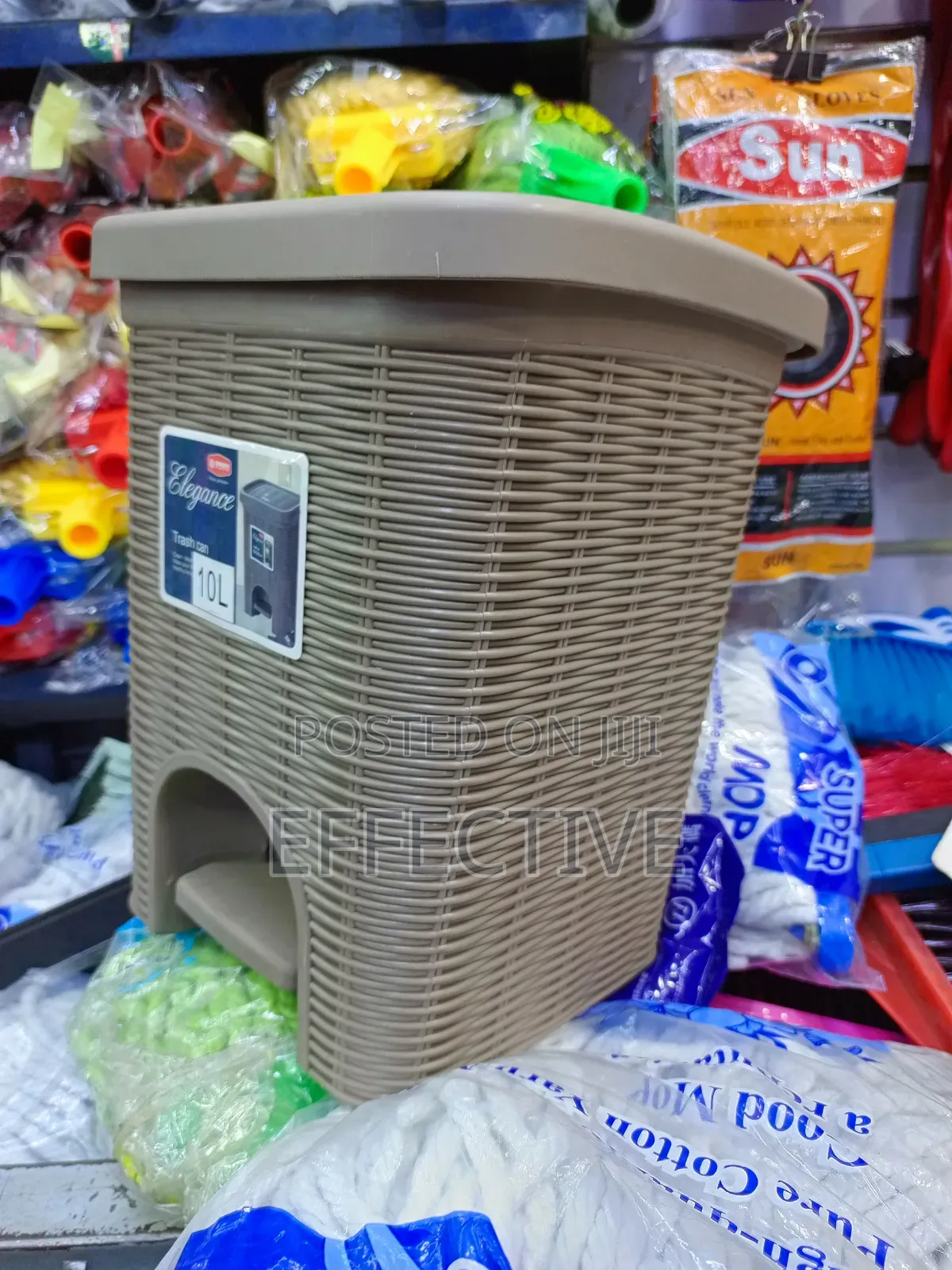 Stefanplast Elegance Waste Bin