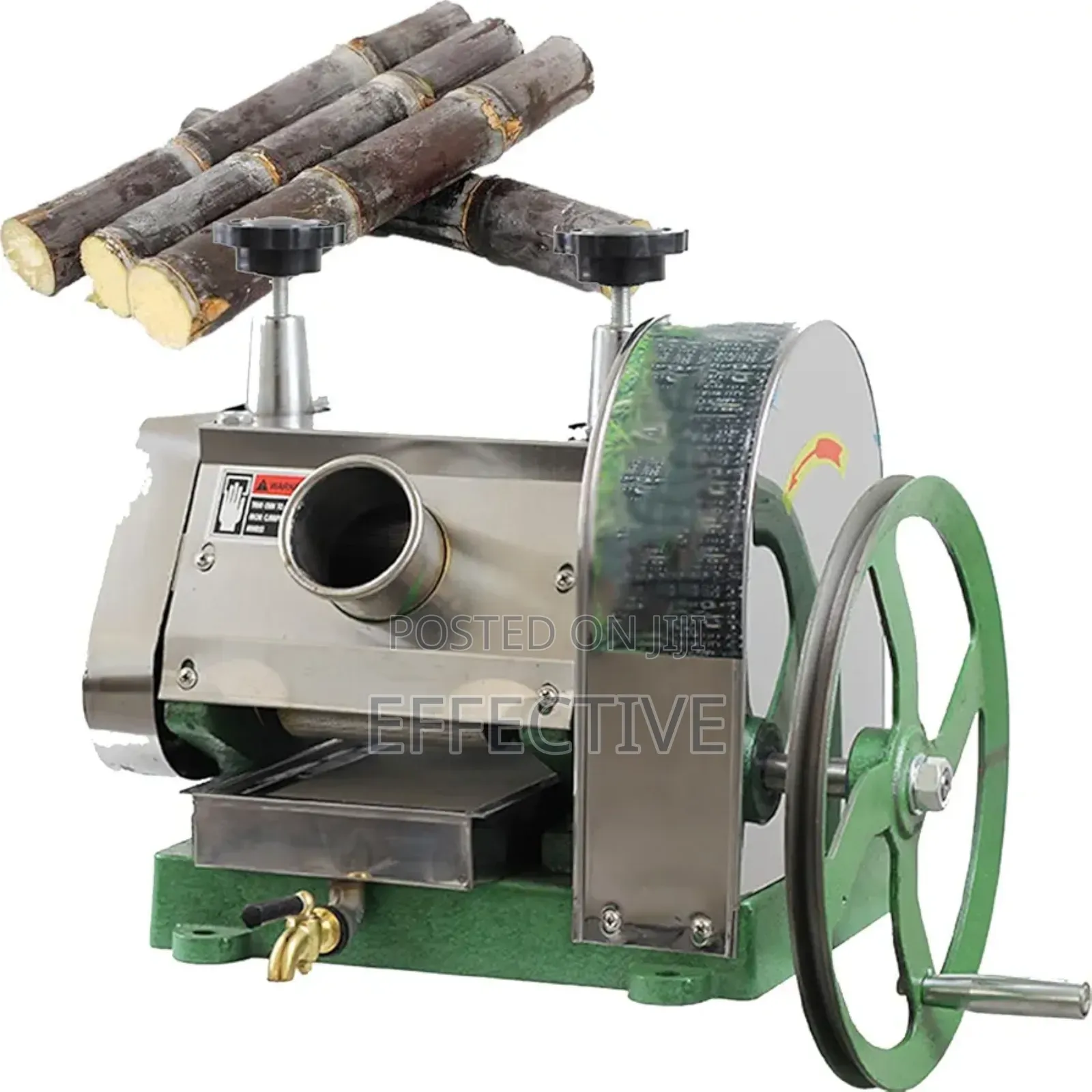 Manual Sugar Cane Juicer