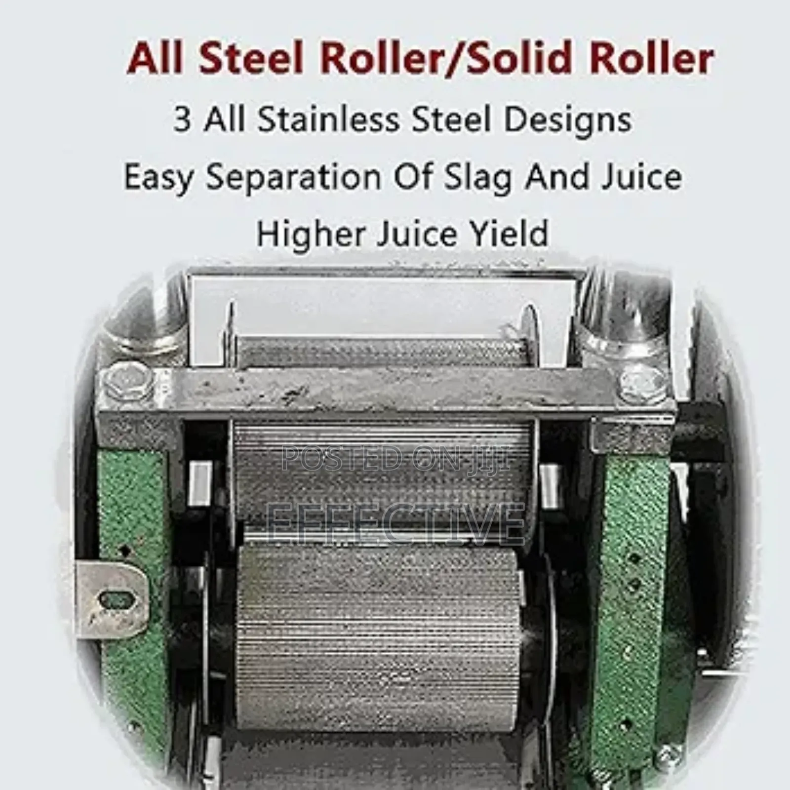 Manual Sugar Cane Juicer