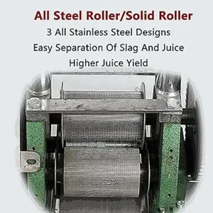 Manual Sugar Cane Juicer