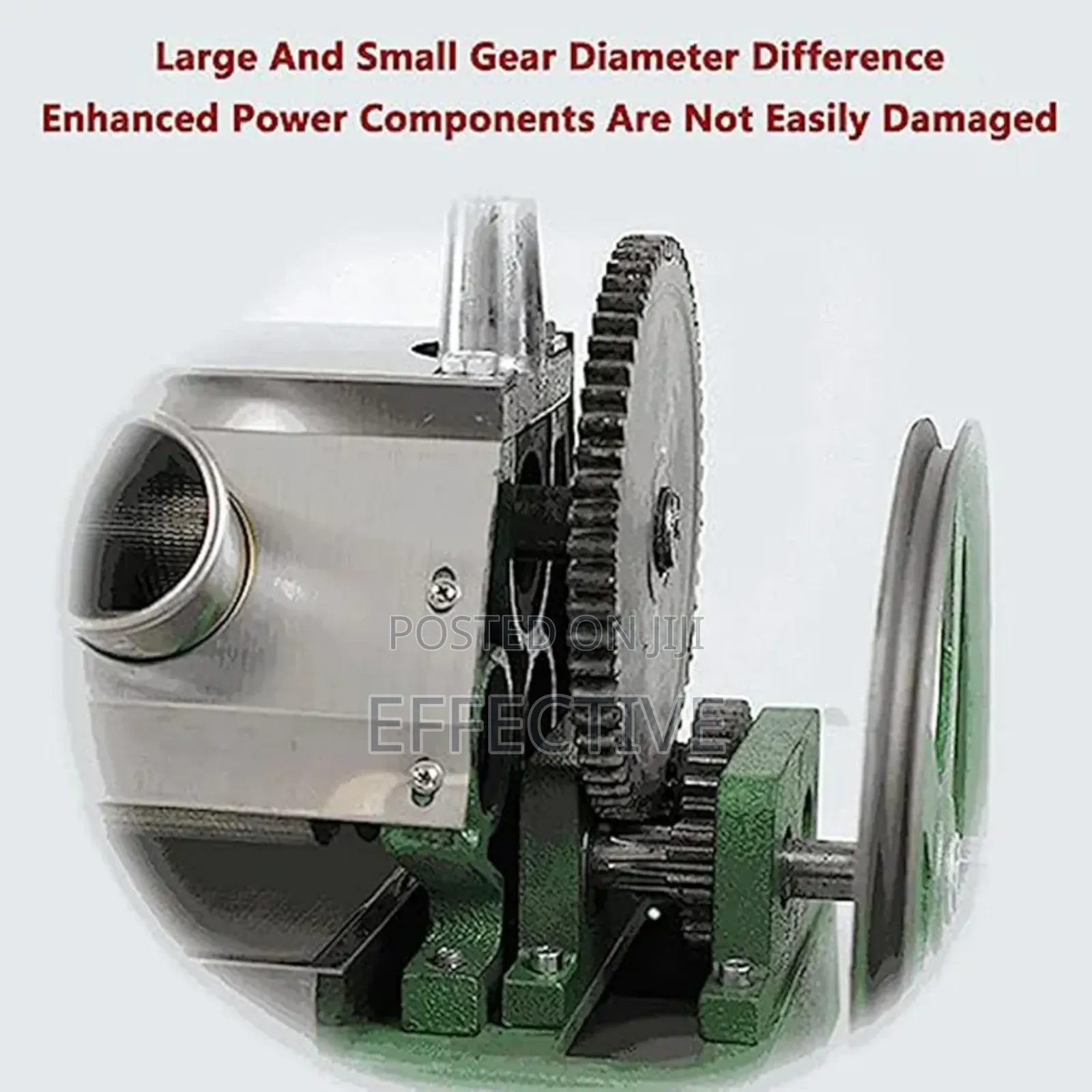 Manual Sugar Cane Juicer
