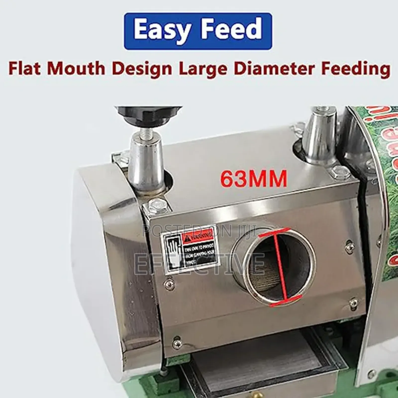 Manual Sugar Cane Juicer