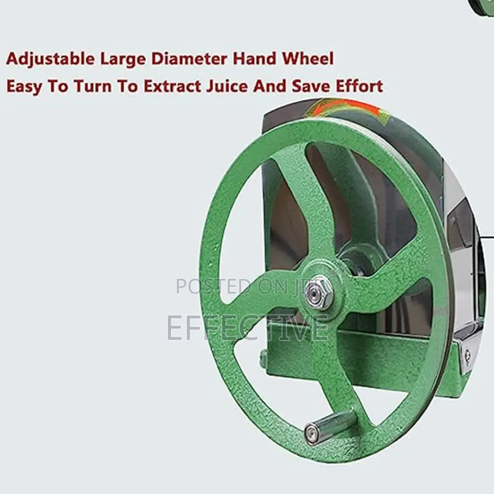 Manual Sugar Cane Juicer