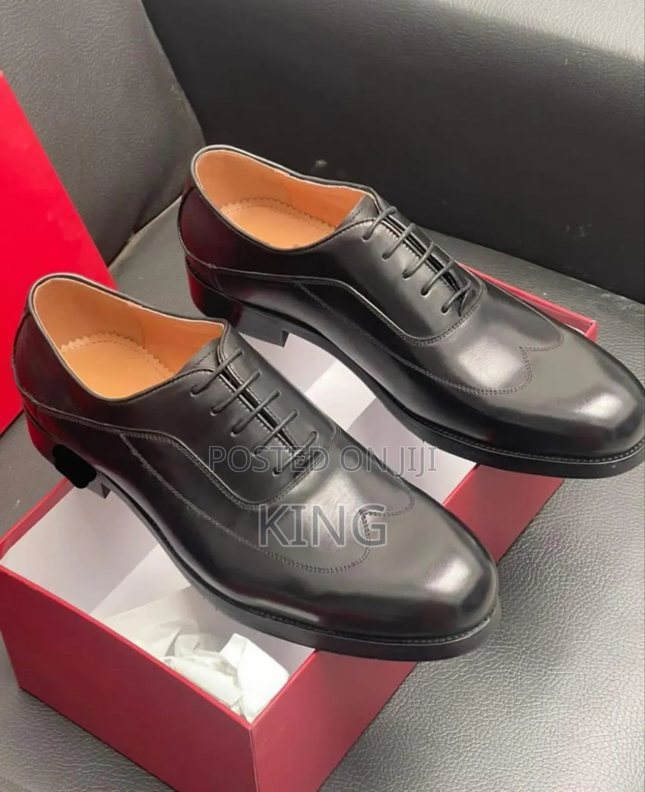 Ebonykick Men's Shoes