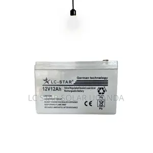 12ah 12v Gel Battery