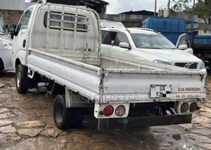 Kia K4 2025 White