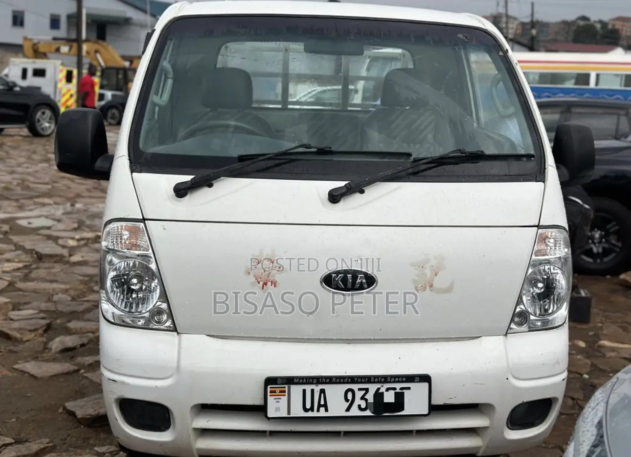 Kia K4 2025 White