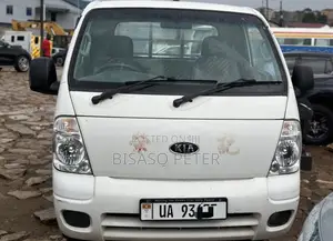 Kia K4 2025 White