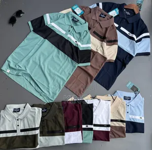 Stripe Fashion Tshirts