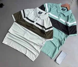 Stripe Fashion Tshirts