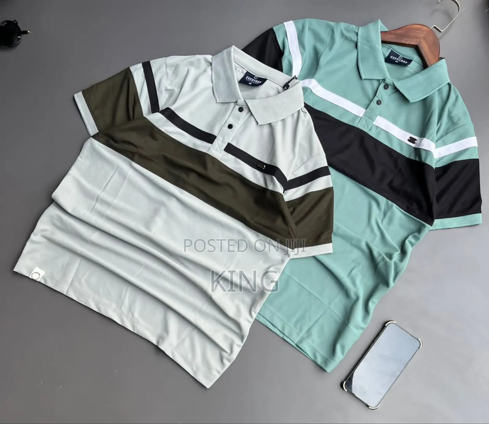 Stripe Fashion Tshirts