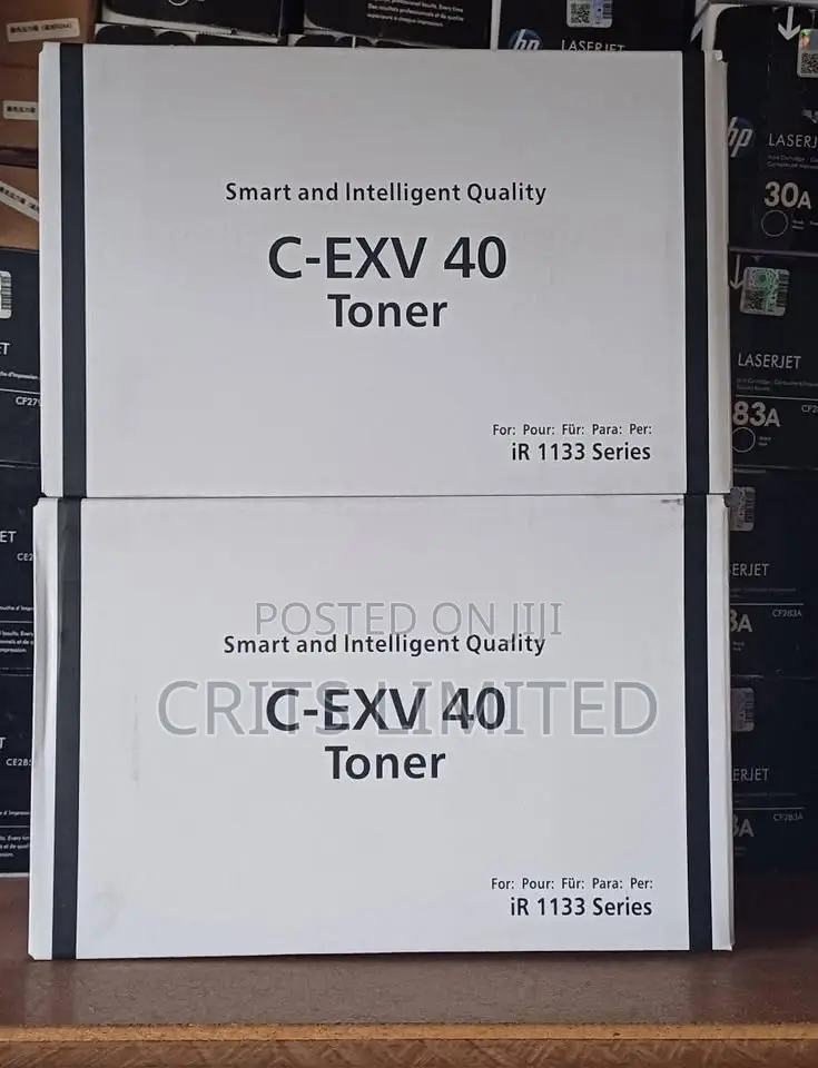 C-Exv 40 Compatible Canon Toner Cartridge
