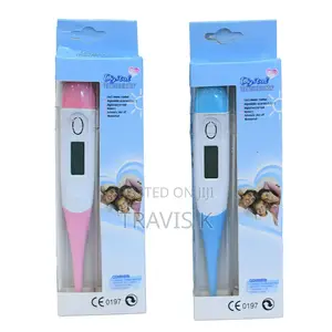 Oral Armpit Digital Temperature Thermometer
