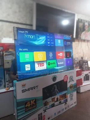 55 Inches Smart Plus Television