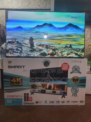 Smart Plus 55 Smart Tv
