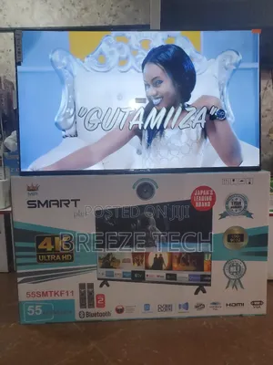 Smart Plus 55 Smart Tv