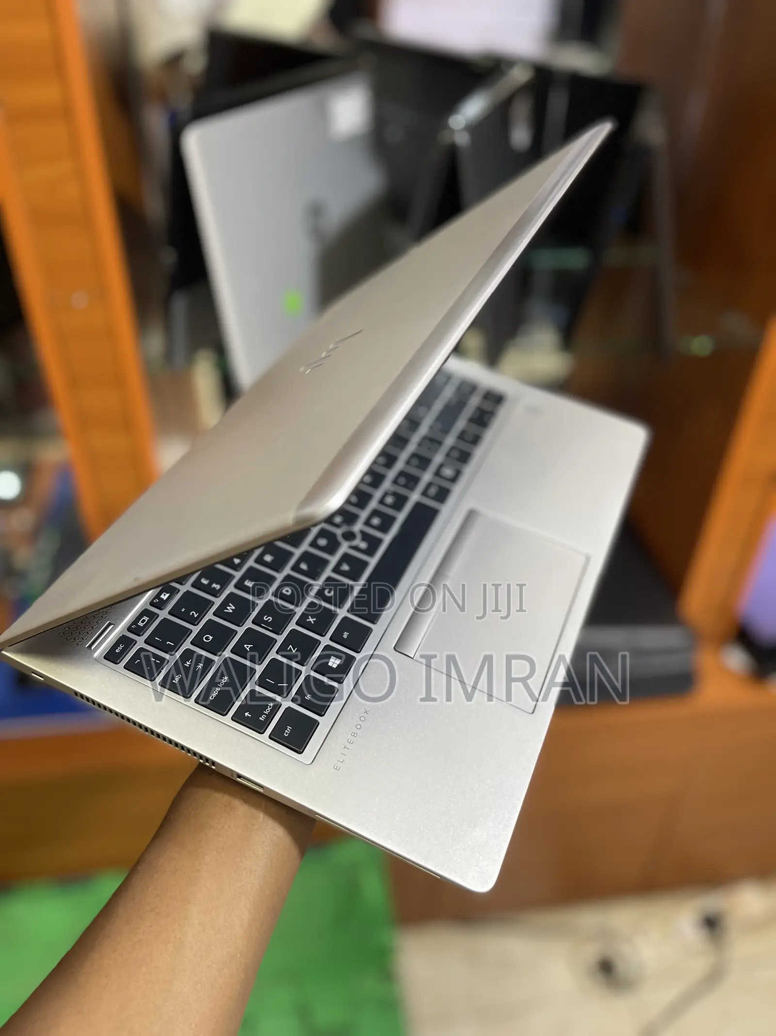Laptop HP EliteBook 840 G6 8GB Intel Core i5 SSD 256GB