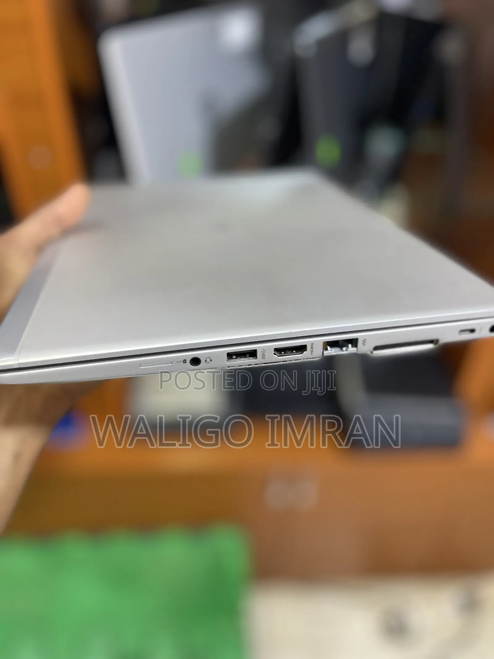 Laptop HP EliteBook 840 G6 8GB Intel Core i5 SSD 256GB