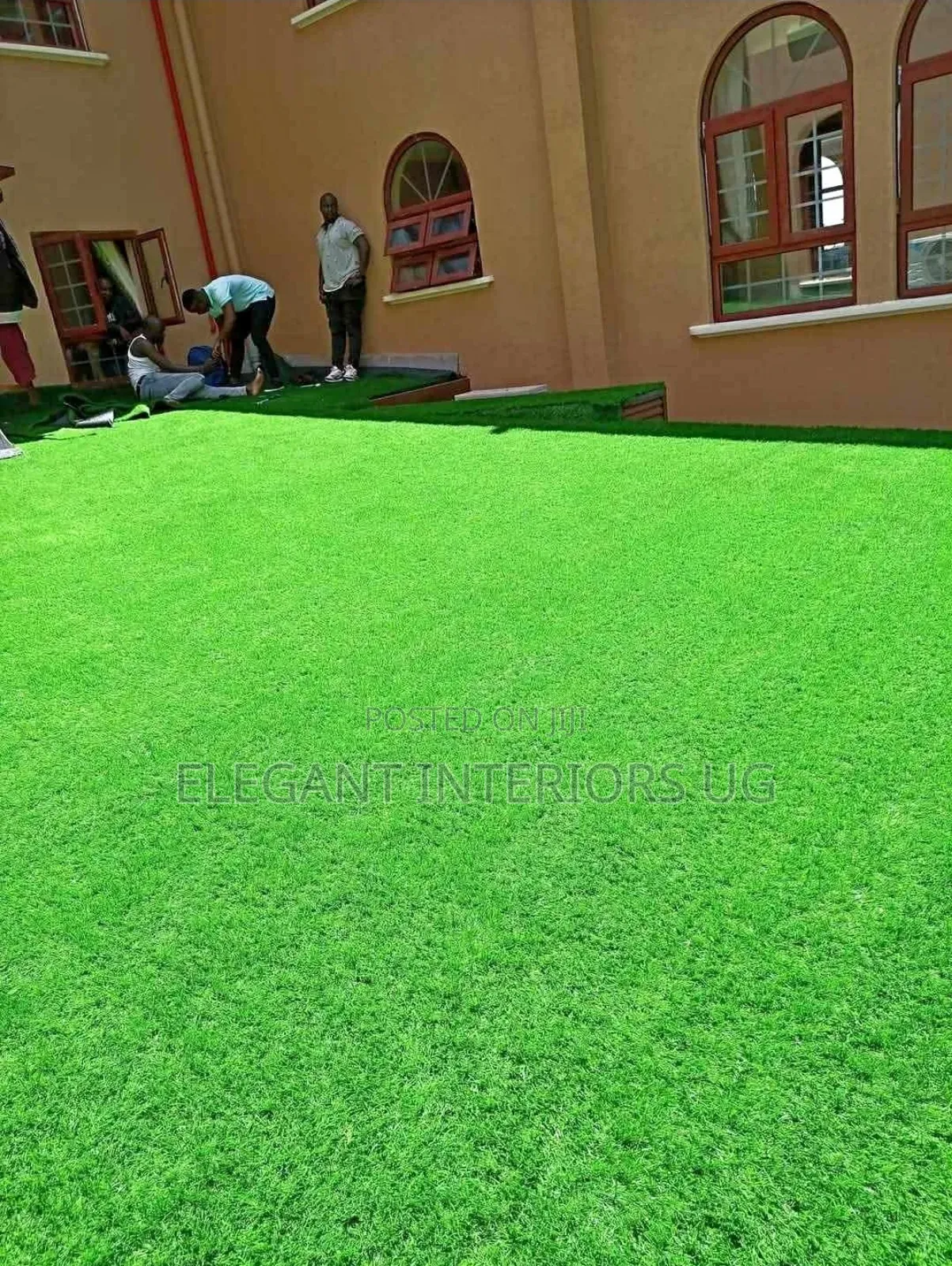 Compound Grass Carpets Per Square Meter at Favorable Price