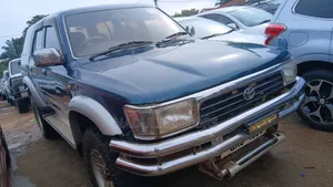 Toyota Hilux Surf 2003 Green